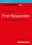 Gerhard Nadler: First Responder, Buch