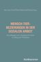 Buchtitel: "MENSCH-TIER-BEZIEHUNGEN IN DER SOZIALEN ARBEIT", Untertitel: Umgang mit Tieren, Verlag: Kohlhammer, blauer Hintergrund., Buch