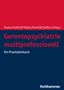 Gerontopsychiatrie multiprofessionell, Buch