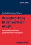 Joachim Merchel: Verantwortung in der Sozialen Arbeit, Buch