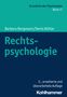 Barbara Bergmann: Rechtspsychologie, Buch