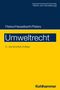 Heinz-Joachim Peters: Umweltrecht, Buch