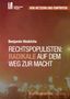 Benjamin Hindrichs: Rechtspopulisten: Radikale auf dem Weg zur Macht, Buch