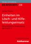Jochen Thorns: Einheiten im Lösch- und Hilfeleistungseinsatz, Buch