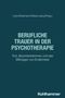 Text: "Berufliche Trauer in der Psychotherapie. Tod, Abschiednehmen und das Mittragen von Endlichkeit." Schlichtes Design., Buch