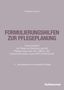 Friedhelm Henke: Formulierungshilfen zur Pflegeplanung, Buch