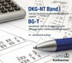 : DKG-NT Band I / BG-T, Buch