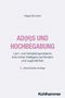 Text: "Helga Simchen, AD(H)S UND HOCHBEGABUNG, Lern- und Verhaltensprobleme... 2., überarbeitete Auflage, Kohlhammer". Schlichtes Design., Buch