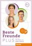 Manuela Georgiakaki: Beste Freunde PLUS B1.1. Arbeitsbuch plus interaktive Version, 1 Buch und 1 Diverse