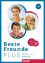 Manuela Georgiakaki: Beste Freunde PLUS A1.2, 1 Buch und 1 Diverse