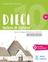 Ciro Massimo Naddeo: Dieci B2 - einsprachige Ausgabe, 1 Buch und 1 Diverse