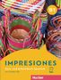 Montserrat Varela Navarro: Impresiones B1. Kurs- und Arbeitsbuch mit 2 Audio-CDs, Diverse