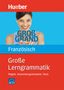 Große Lerngrammatik Französisch, Buch