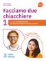 Katia D'Angelo: Facciamo due chiacchiere 1, Buch, Buch