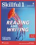 David Bohlke: Skillful 3rd edition Level 1 - Reading and Writing, 1 Buch und 1 Diverse