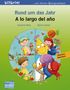 Susanne Böse: Rund um das Jahr. Kinderbuch - A lo largo ddel ano, Buch, Buch