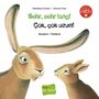 Maddalena Schiavo: Sehr, sehr lang! Deutsch-Türkisch, Buch