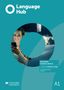 Ingrid Wisniewska: Language Hub Split edition. Beginner B / Student's Book + App, 1 Buch und 1 Diverse