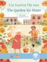 Julianna Swaney: Ein Garten für uns. Deutsch-Englisch, Buch