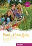 Monika Bovermann: Paul, Lisa & Co A1/1 - Arbeitsbuch, Buch, Buch