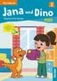 Manuela Georgiakaki: Jana und Dino PLUS 2. Kursbuch plus interaktive Version, 1 Buch und 1 Diverse