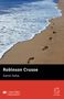 Daniel Defoe: Robinson Crusoe, Buch,Div.