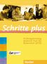 Barbara Békési: Schritte plus. Prüfungstraining Deutsch-Test für Österreich (DTÖ) mit Audios online, Buch