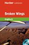 James Roy: Broken Wings, Buch
