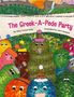 Mary Louise Kelly: The Greek-A-Pede Party, Buch