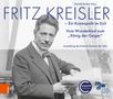 Fritz Kreisler, Buch