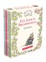 Jill Barklem: Ein Jahr in Brombeerhag, Buch