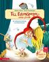 Marko Simsa: Till Eulenspiegels lustige Streiche mit CD, Buch