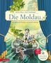 Marko Simsa: Die Moldau, Buch
