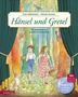 Susa Hämmerle: Hänsel und Gretel, Buch