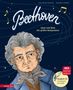 Lene Mayer-Skumanz: Beethoven (Das musikalische Bilderbuch mit CD und zum Streamen), Buch