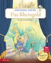 Rudolf Herfurtner: Das Rheingold (Das musikalische Bilderbuch mit CD und zum Streamen), Buch