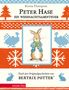 Emma Thompson: Peter Hase - Ein Weihnachtsabenteuer (Peter Hase): Geschenkbuch-Ausgabe, Buch