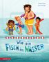 Maike Harel: Wie ein Fisch im Wasser, Buch