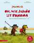 Janosch: Oh, wie schön ist Panama (Das musikalische Bilderbuch mit CD und zum Streamen), Buch
