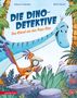 Johanna Lindemann: Die Dino-Detektive, Buch