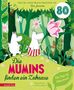 Tove Jansson: Die Mumins finden ein Zuhause - Ein Pop-up Buch ab 4 Jahren für kleine und große Mumin-Fans, Buch, Buch