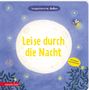 Marianne Dubuc: Leise durch die Nacht, Buch