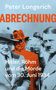 Peter Longerich: Abrechnung, Buch