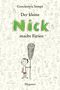René Goscinny: Der kleine Nick macht Ferien, Buch, Buch