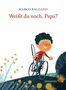 "MARCO BALZANO Weißt du noch, Papa? DIOGENES" Ein Junge auf einem Fahrrad, umgeben von Pflanzen., Buch