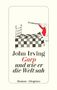 John Irving: Garp und wie er die Welt sah, Buch