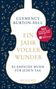 Clemency Burton-Hill: Ein Jahr voller Wunder, Buch