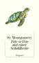 Sy Montgomery: Tête-à-Tête mit einer Schildkröte, Buch