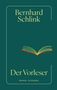 Bernhard Schlink: Der Vorleser, Buch