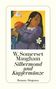 William Somerset Maugham: Silbermond und Kupfermünze, Buch